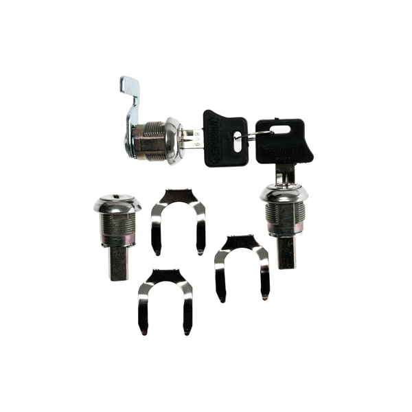 Three Lock Set